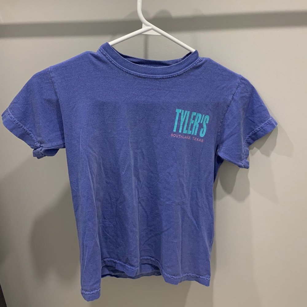 Tylers T shirt